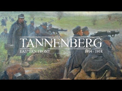 Tannenberg: Battle of Galicia 1914 | NO HUD | Realistic WWI Experience