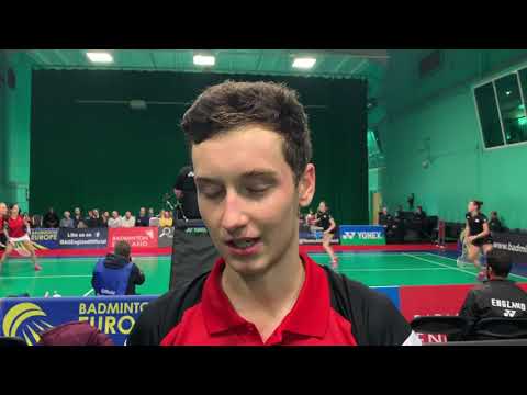 Gergo Pytel - We can take a lot from this match