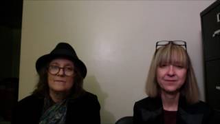 THE HEATERS: MAGGIE & MISSY CONNELL MESSAGE TO FANS