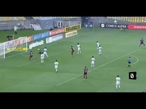 Gol do Germán Cano HOJE ⚽ | Fluminense 1 x 0 Juventude