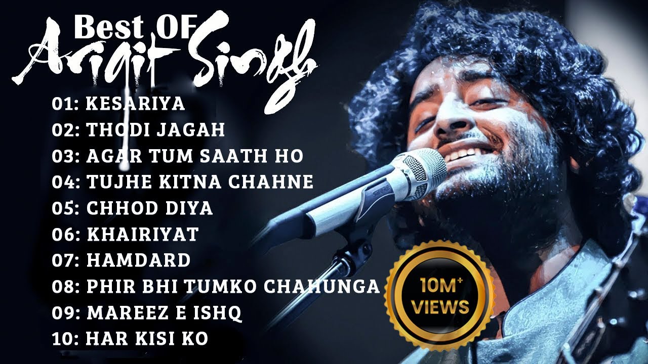 Best of Arijit Singhs Collection 2024 Arijit Singh Hits Latest Bollywood Indian songs #arijitsingh