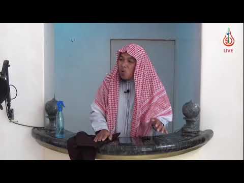 Jumuah Khutba Khatib: SHAYKH. Julhabir A. Dalkis Dialect: Sinug/Tausug