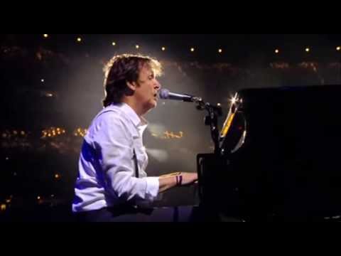 Paul McCartney 'A Day In The Life Give Peace A Chance Let It Be