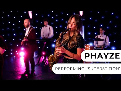 Phayze - Superstition