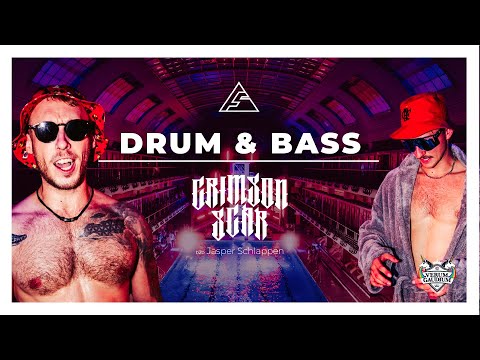 CRIMSON SCAR  | RAVE on a diving-plattform [feat. Freerunning Schlappen]
