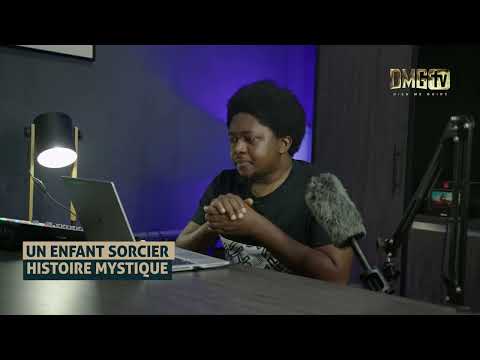 A WIZARD'S CHILD... A MYSTICAL STORY - DMG TV