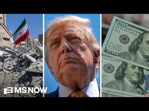 Why Trump's latest Iran ‘deal’ could unlock $300 BILLION for Tehran