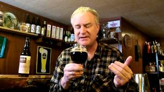 preview picture of video 'NEBR - Peak Organic Oak-Aged Mocha Stout'