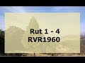 La Biblia hablada/Rut 1 - 4