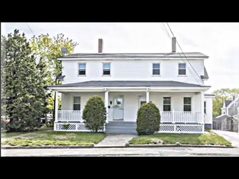 366 Washington St Taunton, MA 02780 - Multifamily - Real Estate - For Sale