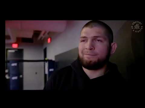Khabib on Islam makhachev vs Bobby green .