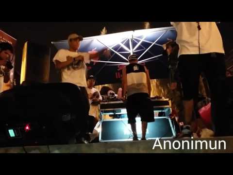 ÑKO vs Mc - SANGRE INCA 2017