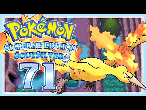 POKÉMON SOULSILVER # 71 🌏 Die Erkundung des Silberbergs!