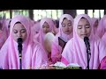 Syair Nurul Huda Wal Haq Al Mursyidul Amin Putri