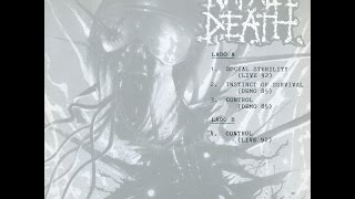 Napalm Death / Morbid Angel "Christmas Corruption"