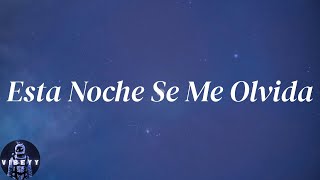Julión Álvarez y su Norteño Banda - Esta Noche Se Me Olvida (Lyrics)