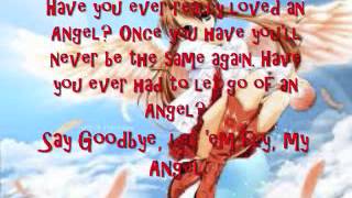 Beverly Mitchel-Angel lyrics