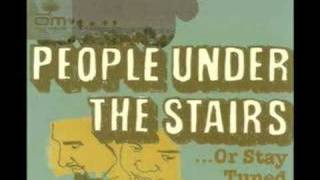 People Under The Stairs-----LA Song (Sensitive Mix)