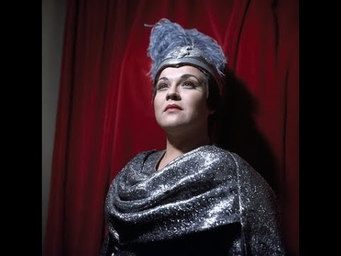 Händel:   Rinaldo  -  Venti, turbini   -   Marilyn Horne, mezzo-soprano; John Fischer, direttore