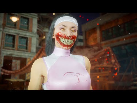 Loving The New MK 2 Mileena Shaders! - Mortal Kombat 11 Kombat League With Mileena