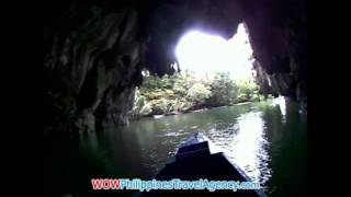 preview picture of video 'Palawan Underground River - WOW Philippines Travel Agency'