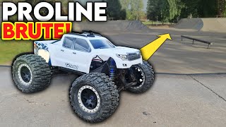 PROLINE BRUTE XMAXX! - How strong is it?