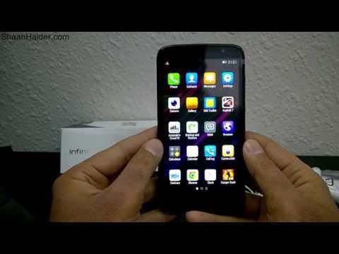 Infinix Hot X507 - Unboxing and First Impressions