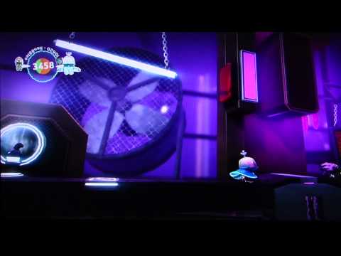 Little Big Planet 2 co-op gameplay pt16