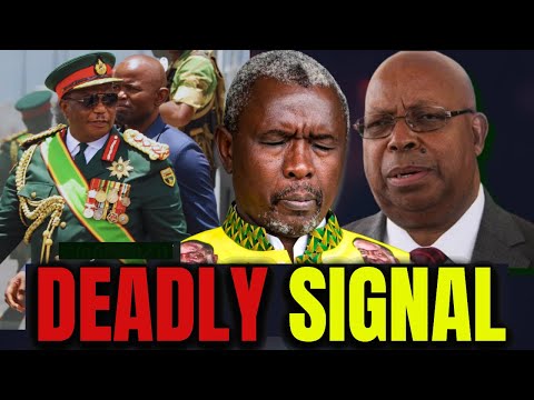 Chiwenga Sends Out DEADLY SIGNAL- Zvigananda / CRIMINAL Gangs Now Sleepless!