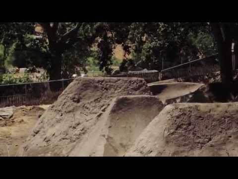Demolition Parts-Kris Fox BMX Edit