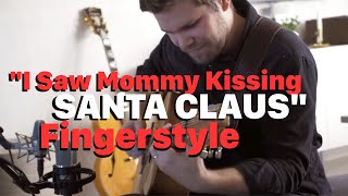 Emil Ernebro plays "I Saw Mommy Kissing Santa Claus"