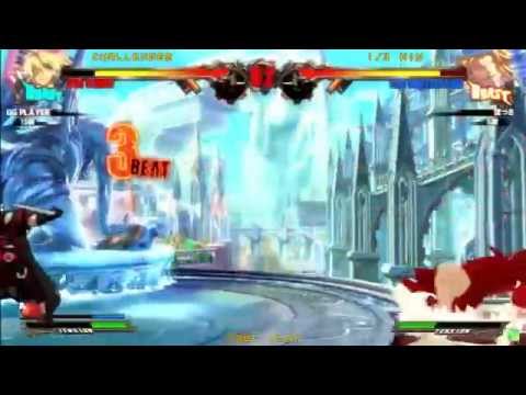 2015/4/4 GGXrd Mikado 3on3 Part 8