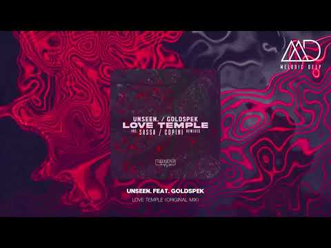 Unseen. Feat. Goldspek - Love Temple (Original Mix) [Frequenza Records]
