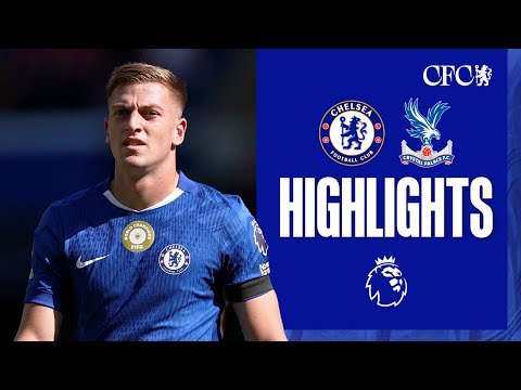 Chelsea 0-0 Crystal Palace | HIGHLIGHTS | Premier League 2025/26