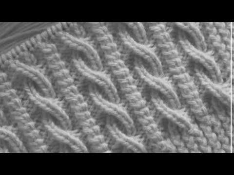 Cable Knitting Design. knitting pattern for cardigan/scarf/sweater & baby boy & girl