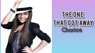 The one that got away (Katy Perry) | Charice #katyperry  #theonethatgotaway #charice