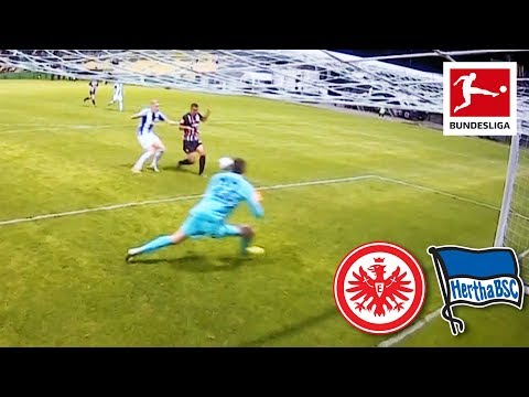 Eintracht Frankfurt vs Hertha Berlin I 1-2 I Highlights I Klinsmann Wins Florida Cup Match