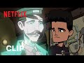 Ghost Train The Hollow Netflix After School