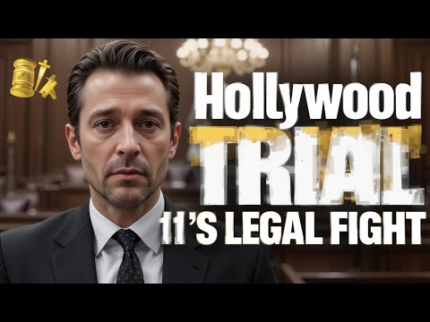 Hollywood Newsline | Hollywood Legal Battle: Baldoni Prepares for High-Profile Trial in 2026