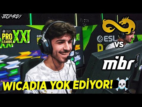 ONE DAY CAN'T MATCH THE OTHER 🤣 - Eternal Fire vs MIBR (ESL Pro League Season 21)