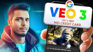 How to Make UNLIMITED VEO 3 AI Videos (Step by Step) | 100% Free (New Method)