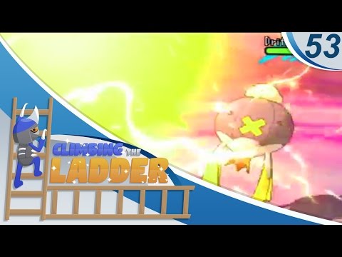 Climbing The Ladder VGC 2017 [Live] Ep. 53 - SUPER EFFECTIVE AGONY!