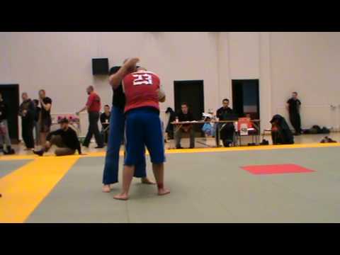 ADCC Amatöörien SM 2010 - Ville Saari vs. Teemu Vallinaho