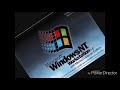 Microsoft Windows Startup And Shutdown Sounds In Spin Effect