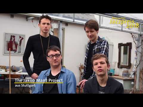 Biberacher Jazzpreis - Jakob Manz Project