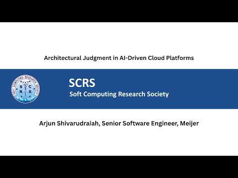 Architectural Judgment in AI-Driven Cloud Platforms