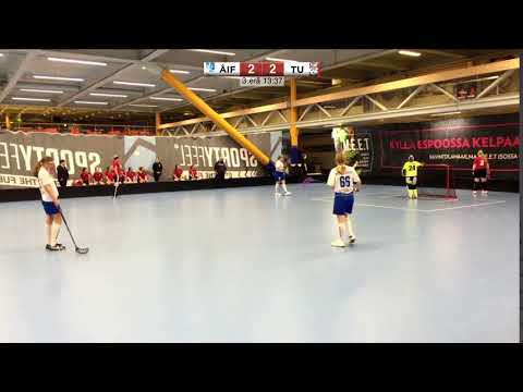 ÅIF - TU / T16 haastaja ES / 31.10.2021