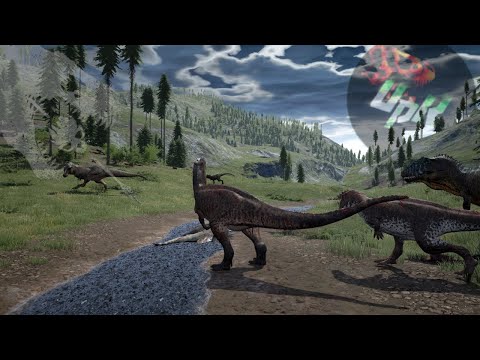 REXES HUNT GIGAS - The Isle | Giga Solo Clutch