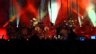 Parkway Drive - Dark Days, Munich, Zenith, 05.12.2014