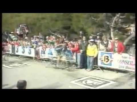 Frank Vandenbroucke - Ronde van Middellandse Zee - Etappe 6 - 1996